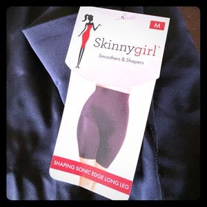 Skinny Girl Shaping Sonic Edge Long Leg NWT